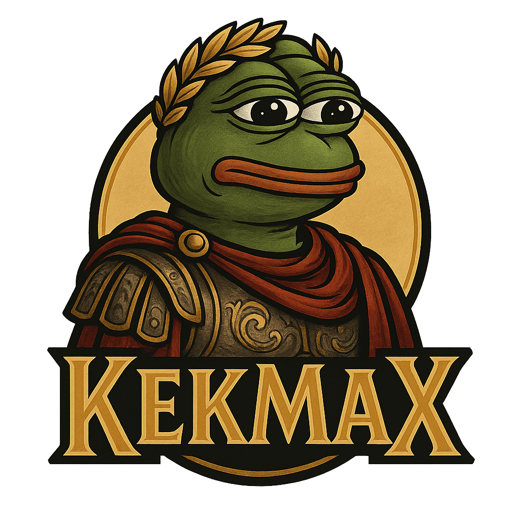 KekMax Arena Logo